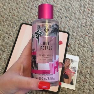 Victoria’s secret PINK perfume